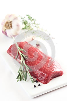 Lamb Fillet