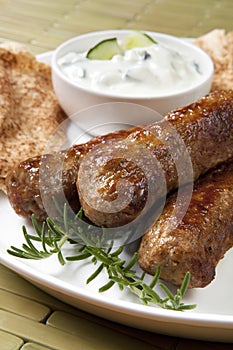 Lamb Kofta