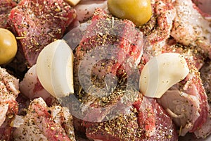 Lamb Provencal Way Recipe