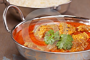 Lamb Rogan Josh Indian Curry