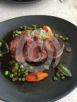 Lamb rump