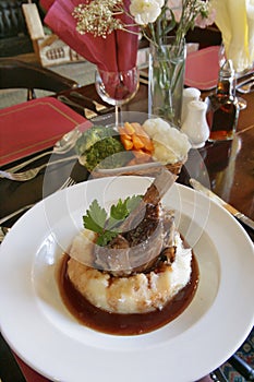 Lamb Shank