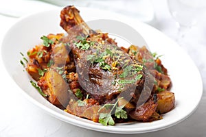 Lamb Shanks