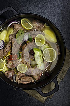 Lamb Stew
