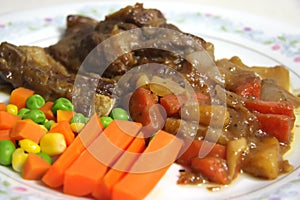 Lamb stew