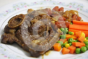 Lamb stew