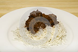 Lamb Vindaloo photo