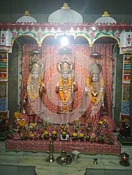 Lambe Hanuman Mandir