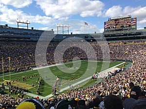 Lambeau Field
