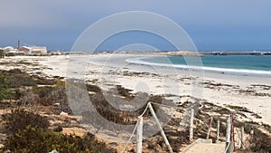 Lamberts Bay Beach