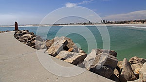 Lamberts Bay Beach