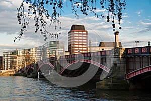 Lambeth Bridge