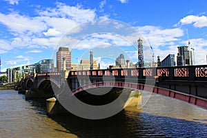 Lambeth Bridge City of London