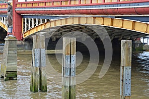 Lambeth Bridge London