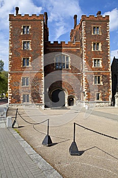 Lambeth Palace in London