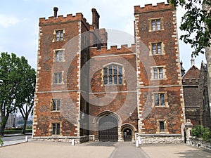 Lambeth Palace, London