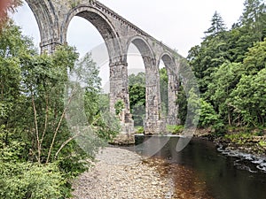 Lambley Viaduct near Haltwhistle Northumberland