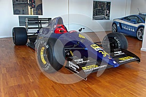 Lambo 291 F1 (1991)