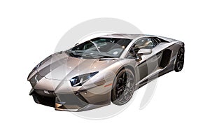 Lamborghini Aventador