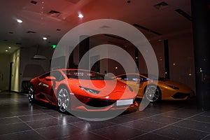 Lamborghini cars for sale