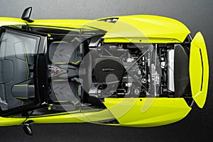 Lamborghini CENTENARIO, muscle car, car model photo