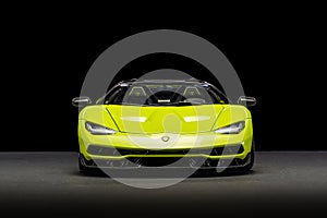 Lamborghini CENTENARIO, muscle car, car model photo