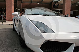 Lamborghini gallardo photo