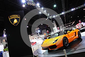 Lamborghini Gallardo Bicolore