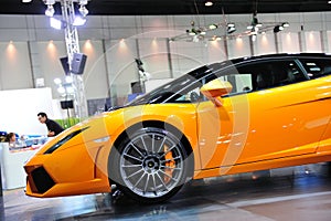 Lamborghini Gallardo Bicolore