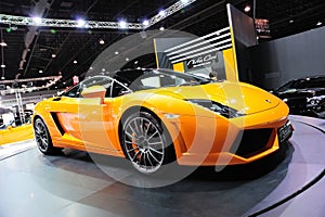 Lamborghini Gallardo Bicolore