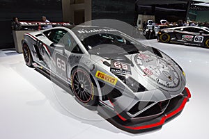 Lamborghini Gallardo LP570-4 Squadra Corse