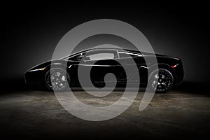 Lamborghini Gallardo Nera