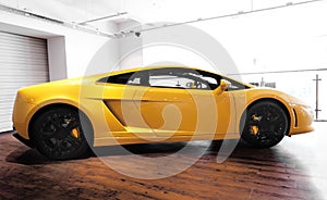 Lamborghini Gallardo Sports car photo