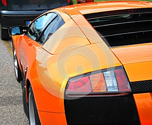 Lamborghini Murcielago photo