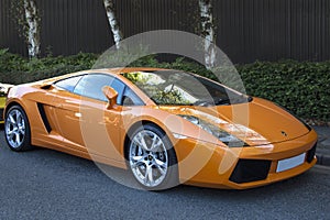 Lamborghini Murcielago