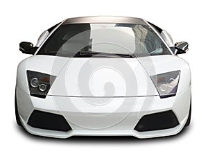 lamborghini murcielago lp640 photo