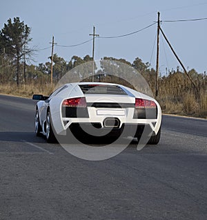 Lamborghini Murcielago LP640 photo