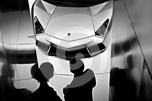 Lamborghini Reventon Roadster