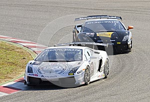 Lamborghini Super Trofeo