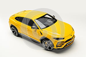 Lamborghini Urus, SUV car, car model