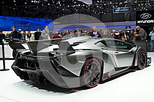 Lamborghini Veneno