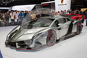 Lamborghini Veneno