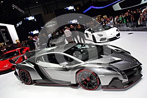 Lamborghini Veneno LP750-4 - Geneva Motor Show 2013