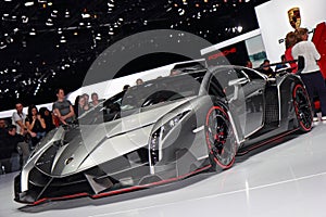 Lamborghini Veneno LP750-4 - Geneva Motor Show 2013