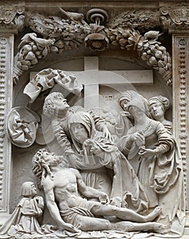 Lamentation of Christ