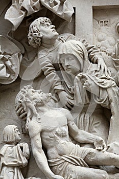 Lamentation of Christ