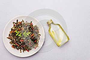 Laminaria Salad Kelp