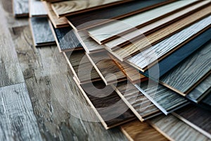 Laminate Flooring Color Palette Mood Board