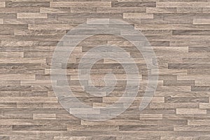 Laminate parquet flooring. Light wooden texture background.