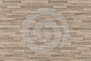 Laminate parquet flooring. Light wooden texture background.